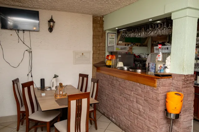 Šank restorana